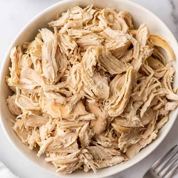 how long to pressure cook chicken breast to shred