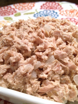 Miracle whip or mayonnaise in tuna salad recipes Lunch snacks