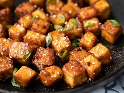 How to cook trader joe's sriracha tofu recipes - Lunch and dinner