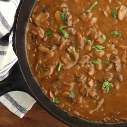 Sauce - Recipes using dawn fresh mushroom steak sauce