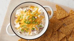 Old fashioned ranch dressing with cream cheese recipes - Dips and spreads