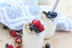 Snack Homemade Vanilla Yogurt Recipes 097d17231d27ca241031622146d61465
