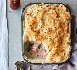 Dinner - Slow cooker fish pie bbc good food recipes