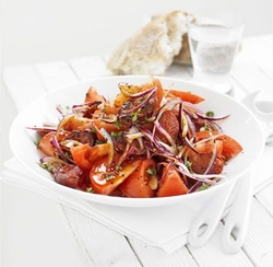 Dinner - Chorizo and tomato pasta bbc good food recipes