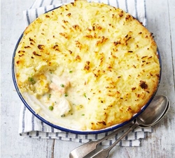 Dinner - Slow cooker fish pie bbc good food recipes