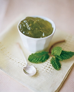 Where did mint jelly on lamb originate recipes - Glutenfree recipes