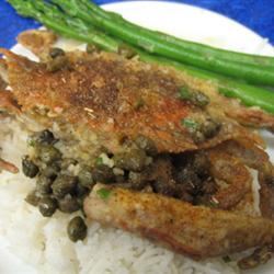 Seafood - Deep fried soft shell crab chinese style recipes