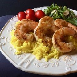 Easy recipe for shrimp on the grill - Bbq grilled shrimp