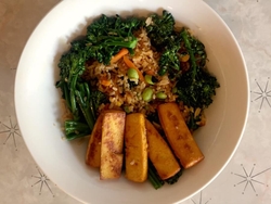 How to cook trader joe's sriracha tofu recipes - Lunch and dinner