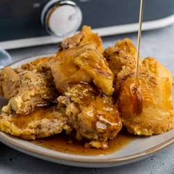 Breakfast - Overnight French Toast Casserole recipes