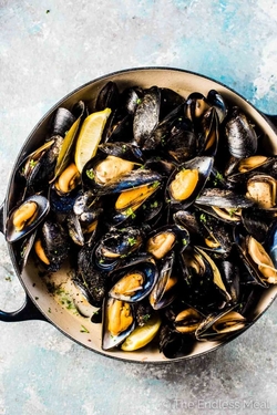 How long do mussels last after cooking recipes - Ingredient